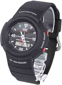 【美品】G-SHOCK AW500E ─1EJF AW-500E-1EJF | CASIO